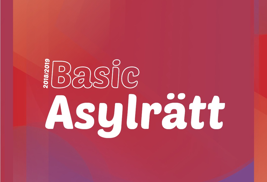 Basic 3.6 – Asylrätt