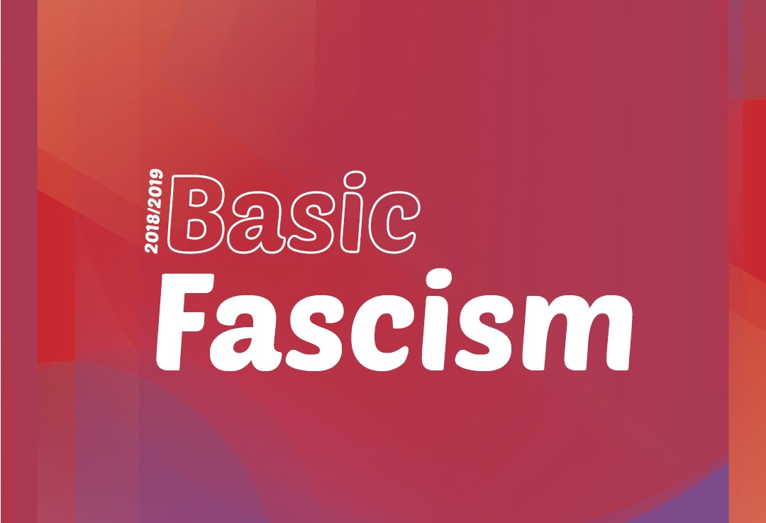 Basic 3.2 – Fascism