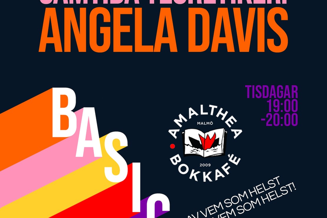 Basic 4 Samtida teoretiker – Angela Davis